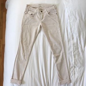 Current-Elliott “The Roller” skinny jean